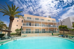 Гостиница Aparthotel Vibra Club Maritim  Сан-Антонио-Абад